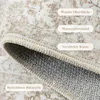 Omgoods - Vintage Runner Tapijt 60 x 240 cm - Antislip en Productafbeelding-voorbeeld 4