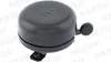Reich Safety Crown Embossing 55 Mm Fahrradklingel Schwarz  Produktbild-Vorschau 2