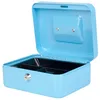 pavo 8007929 Pavo Geldkassette, hellblau Anteprima dell’immagine prodotto 2
