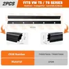 Deurrubber Seal - Weerbestendige Afdekking voor VW T5/T6 Productafbeelding-voorbeeld 3