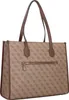 Guess Silvana Frauen 4G Logo Druck Synthetik Große Tote Produktbild-Vorschau 27