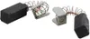 Uhlíkové kartáčky pro vrtačku Metabo BA 0666 - 6x6x13mm Náhled obrázku produktu 2