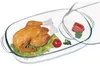 Bohemia Cristal 021 002 004, Naczynie do pieczenia, Owalny, Podgląd zdjęcia produktu 2