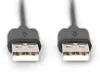 Digitus AK-300100-018-S, 1,8 m, USB A, USB A, USB 2.0, Náhľad obrázku produktu 5