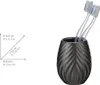 WENKO Bad-Accessoire Set Mod. Idro Anthrazit, 2-tlg., Produktbild-Vorschau 6