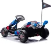 Kart électrique BMW pour enfants 24 V (5-12 ans) – Sous Voir les images du produit 8