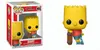 Funko Pop! The Simpsons - Figurka Bart Vinylowa Premium Voir les images du produit 4