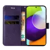 Handyhülle für Samsung Galaxy A52 / A52 5G / A52s 5G Floral Produktbild-Vorschau 2