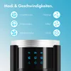 VonHaus 87cm Turmventilator Schwarz, Mit Fernbedienung, Produktbild-Vorschau 5