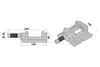 PAULIMOT Bohrmaschinen-Schraubstock 80 mm Backenbreite Produktbild-Vorschau 5