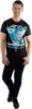 Star Wars - T-Shirt für Herren BI1695 (XL) (Schwarz) Produktbild-Vorschau 4