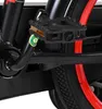 Volare Thombike Kinderfahrrad - Jungen - 14 Zoll - Schwarz Produktbild-Vorschau 8