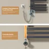S'AFIELINA 1041x600 mm Radiateur électrique pour salle de Voir les images du produit 9