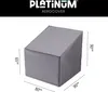 Loungestoelhoes 80x90xH65/90 cm AeroCover Productafbeelding-voorbeeld 2