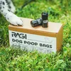 Sacchetti per Escrementi di Cane 800 Pezzi Neri + Dispenser Anteprima dell’immagine prodotto 6