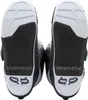 FOX Motion Bottes de Motocross, noir/blanc/gris, 10 Voir les images du produit 5