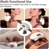 Appareil de massage sans fil 4D pour la nuque et les Voir les images du produit 7