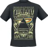 Pink Floyd T-Shirt Herren The Dark Side Of The Moon - Live Produktbild-Vorschau 1
