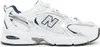New Balance 530 Classics MR530 SG - White mit natural Produktbild-Vorschau 24