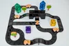 Connetix magnetisch bouwspeelgoed, wegen set, 48 stuks, Productafbeelding-voorbeeld 6