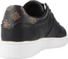 Guess Britz Peony in Schwarz-Gold für Damen – Größe 5 (UK) Produktbild-Vorschau 13