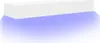 vidaXL Armoires TV avec lampes LED 2 pcs. Blanc 60x35x15,5 Voir les images du produit 6