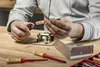 Set isolierter 1000 V-Schraubendreher mit austauschbarem Produktbild-Vorschau 3