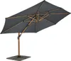 Primaster Ampelschirm Tarifa 400 x 285 cm Produktbild-Vorschau 5