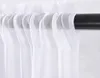 2 Stück Scheibengardine Transparent Vorhang Voile Produktbild-Vorschau 2