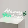 Werder Bremen Werder LED Schriftzug 0 Produktbild-Vorschau 1