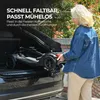 S2 Senioren-Elektromobil, 250W, 12Ah, Traglast bis 136 kg, Produktbild-Vorschau 10