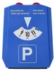 Autostyling Seehase Parkscheibe Mit Eiskrater, Gummilippe Produktbild-Vorschau 1