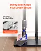 VEVOR Staubsaugerständer, kompatibel mit Dyson V6 V7 V8 V10 Produktbild-Vorschau 3