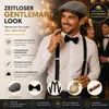Převlek pro dospělého Gatsbyho (restaurováno A+) Náhled obrázku produktu 5