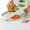 Joseph Joseph Multi-Grip Gemüsehobel Plus weiß Produktbild-Vorschau 9