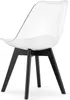 Lot de 4 chaises de salle à manger ou de salon Voir les images du produit 6