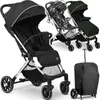Paseo Nukido Kinderwagen Produktbild-Vorschau 1
