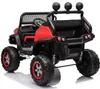 Mercedes UNIMOG S 4x45W Kinderauto Kinderelektroauto Produktbild-Vorschau 4