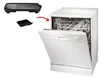 Tefal Malaga Tischgrill TG3918, rechteckig, schwarz Produktbild-Vorschau 6