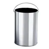 Cendrier sur pied 30 L avec cendrier Noir 60,5 x 24,5 cm Voir les images du produit 6