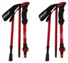 Set Di 3 Bastoni Da Nordic Walking Rossi (30) Anteprima dell’immagine prodotto 9