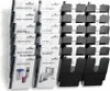 DUREVOLE portadepliant da parete Flexiplus trasparente DIN Anteprima dell’immagine prodotto 15