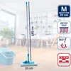 Leifheit Bodenwischer Power Clean M micro duo, Stiel mit Produktbild-Vorschau 19