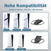 Kompatibel BYZANDQI PS5 Vertikalständer, Slim/Pro, Produktbild-Vorschau 2