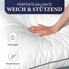 Gentle North Hochwertige Kopfkissen in Hotelqualität 80x80 Produktbild-Vorschau 3
