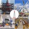 SucceBuy řetězový závěs, 5/16 palce x 3,2 stopy, zvedací Náhled obrázku produktu 8