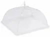 Fliegenhaube 35 x 35 x 20 cm weiß faltbare Speisehaube Produktbild-Vorschau 2