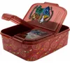 Harry Potter Kinder Brotdose Lunchbox mit 3 Fächern & Produktbild-Vorschau 9