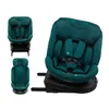A product image showing a car seat in three different views. Náhled obrázku produktu