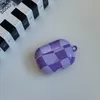 AirPods Pro 2 Hülle - Violet Vibes - Glossy Produktbild-Vorschau 3